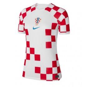 Kroatien Hemmakläder Dam VM 2022 Kortärmad